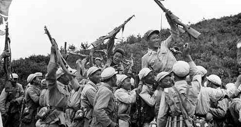 打赢|为了打赢朝鲜战争，毛主席进行了哪五项秘密部署？