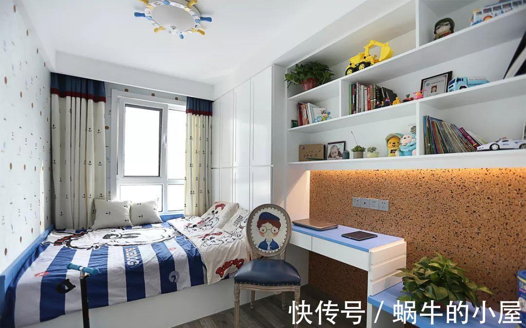 儿童房|小户型儿童房装修设计的几点,作为父母的你,应该知道