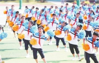 近视防控|武汉这所学校降低学生近视率有妙招