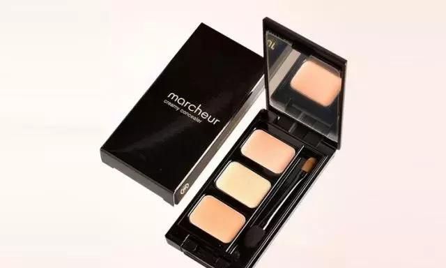 斑点|5款公认好用的遮瑕膏盘点,一抹遮住黑眼圈与斑点,给你白净脸庞