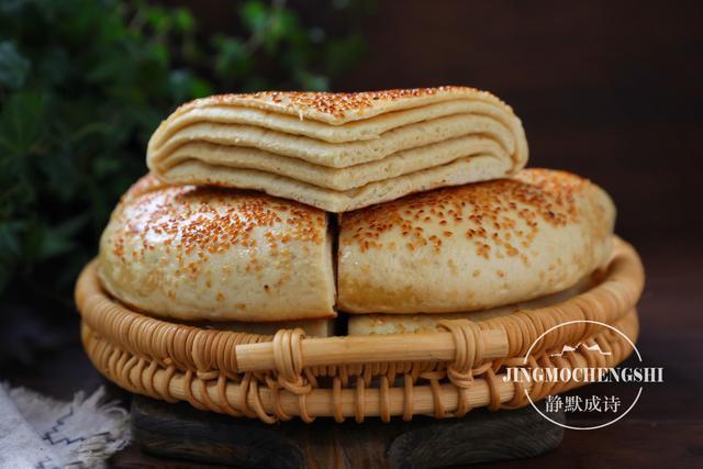 烙饼时，烫面与半烫面何时用，傻傻分不清来，一次全告诉你