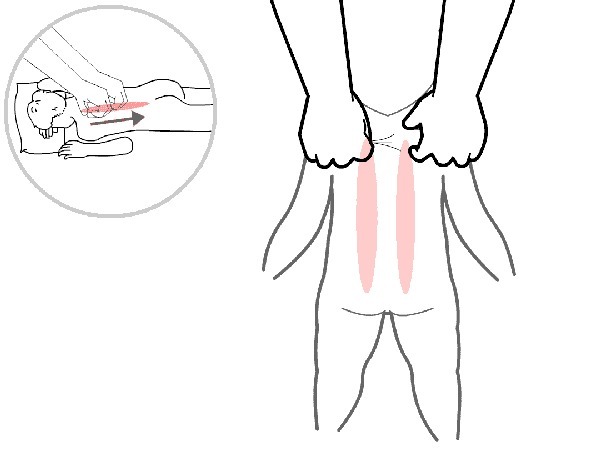 身柱穴|夏天开背,人活百岁!教你5个保养后背实用方法,身体健康不遭罪