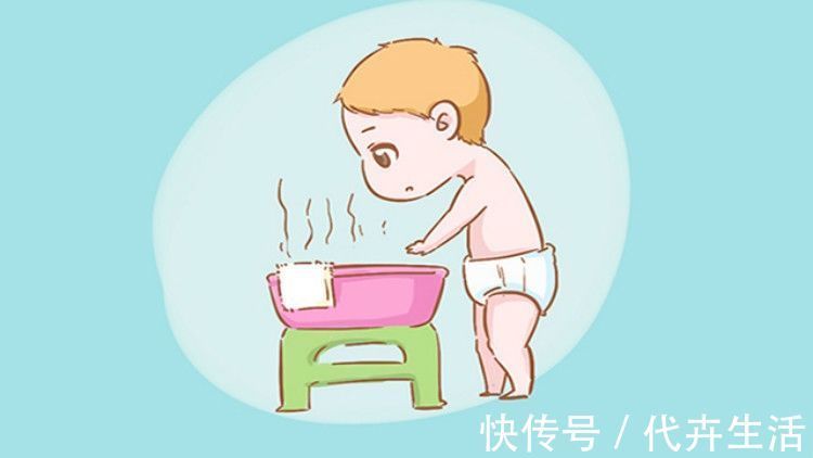 穴位|孩子脚冷手冷,可能真的不怪天气,你给孩子泡过脚吗?