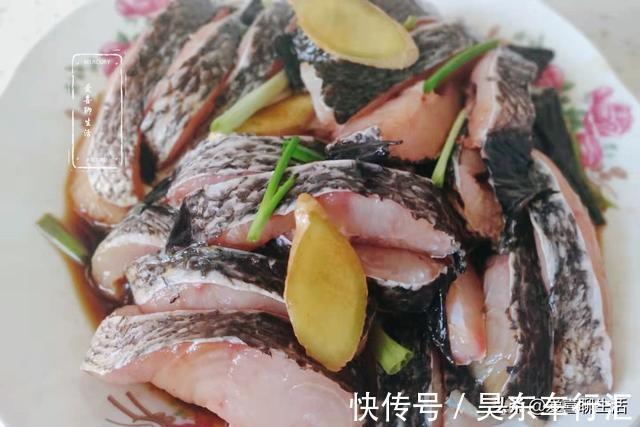 氨基酸|这才是我家最爱吃的鱼,不煎不炸无水无油,掀开锅盖那一刻太香了