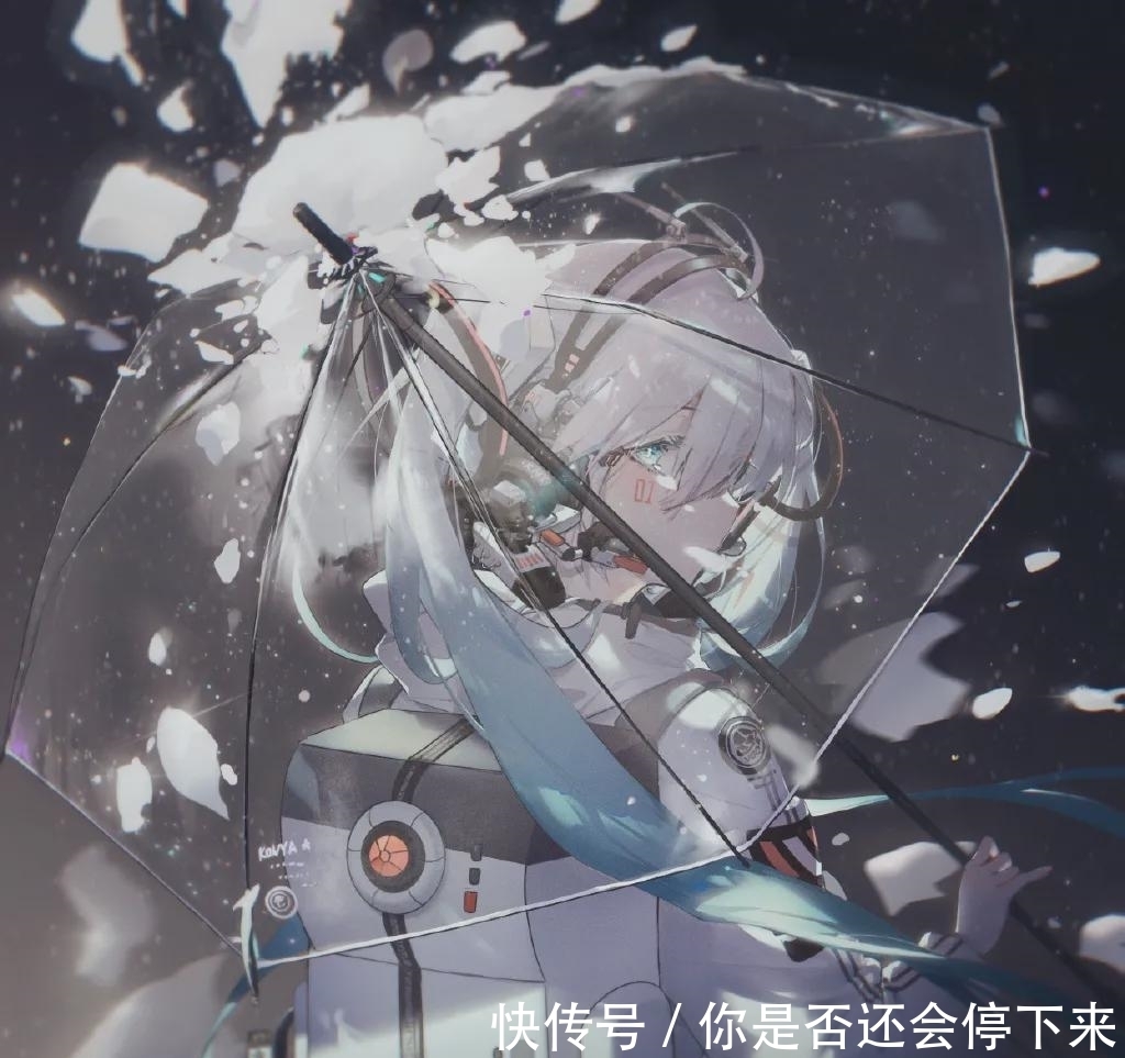 中国画师紺屋鴉江|动漫美图:中国画师紺屋鴉江的插画作品