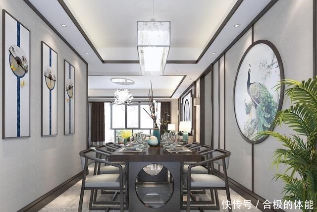 三卫|同事家的新房装修完了，有禅意的中式风格，这才是我们国人的情怀！