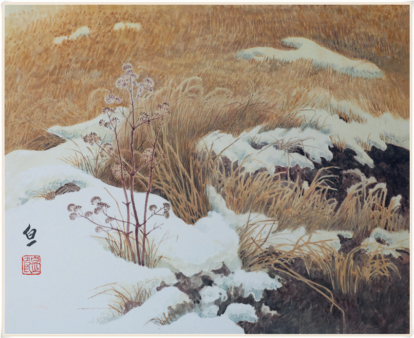 徐白一&本市热点:不可无一难以有二———画家徐白一教授