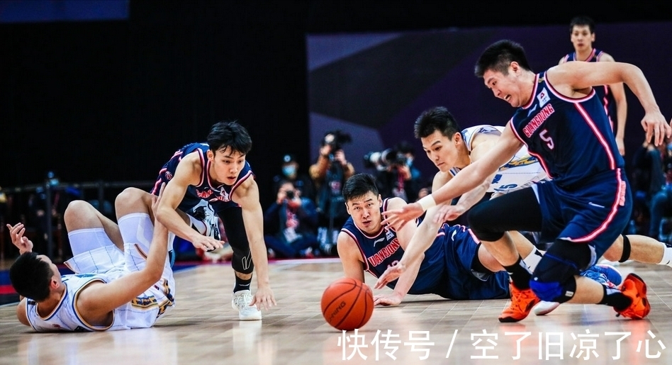 轮换|有人欢喜有人愁,广东男篮第二阶段比赛阵容解析