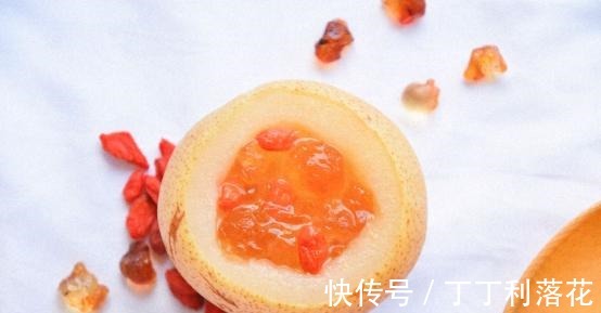 小姐姐|冰糖雪梨炖桃胶简单做法，味道甘甜可口，降燥败火！