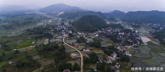 永绥厅|明朝崇山卫——苗疆长城遗址