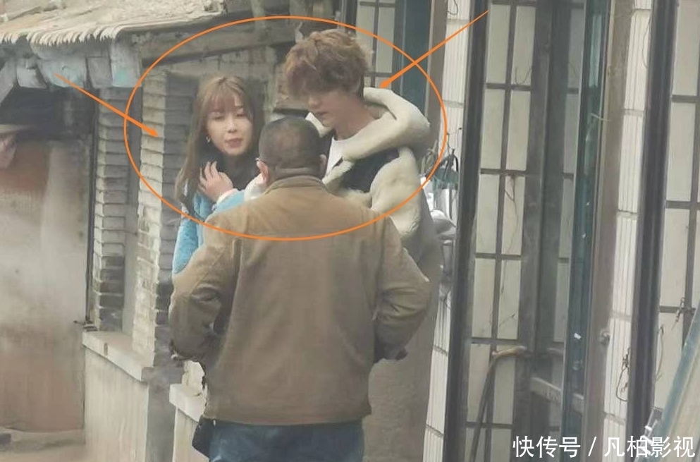 笑喷|《哈哈哈哈哈》路透,邓超鹿晗虞书欣同框,三人穿着打扮令人笑喷