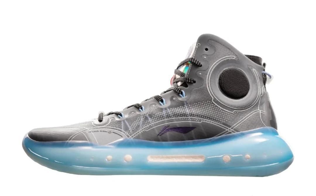 海沃德 这些就叫国产之光!不输国际大牌的国产实战鞋你穿过几双?