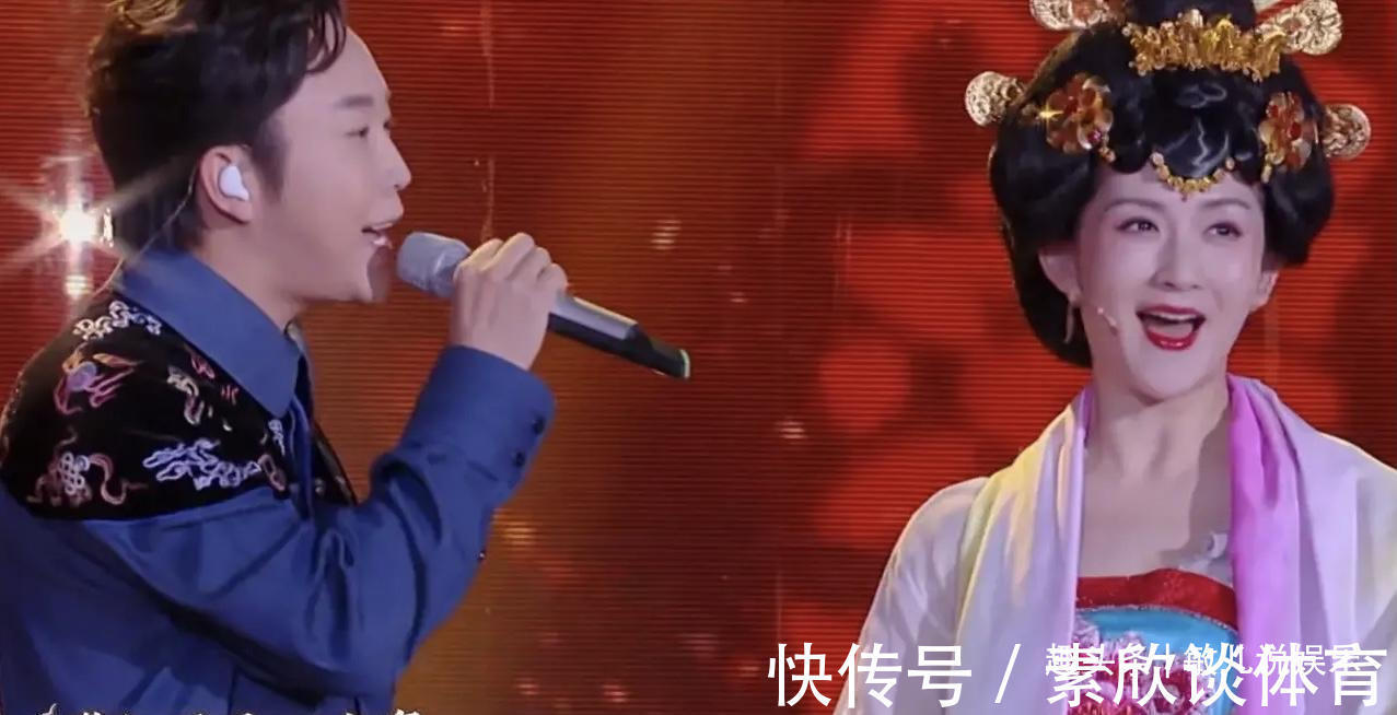 《快乐大本营》开始转变，最新一期节目，开场风格与以往截然不同