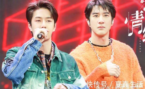 好心分手|王一博受王力宏提攜！曝其隨后會有音樂合作，成功加入前輩陣營