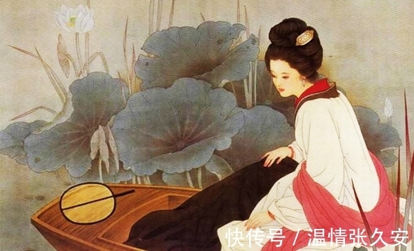 韩侂胄&1982年,李清照一首尘封了近千年的词现世,这首词到底写了什么?