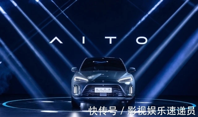 ict|赛力斯发布AITO品牌:高能预警,高端套娃还是华为造车?