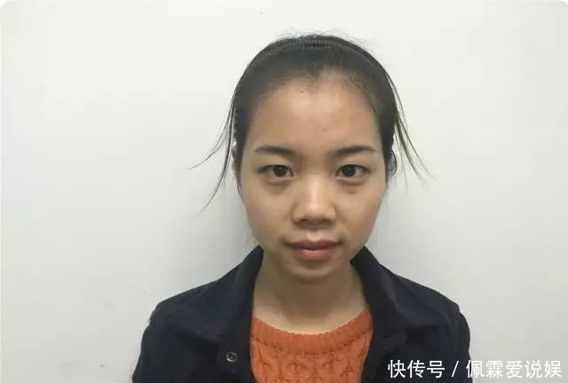 适合约会的甜美桃花妆