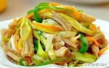 色香味俱全的12道家常菜,好吃不腻,简单美味,每一道都值得尝试