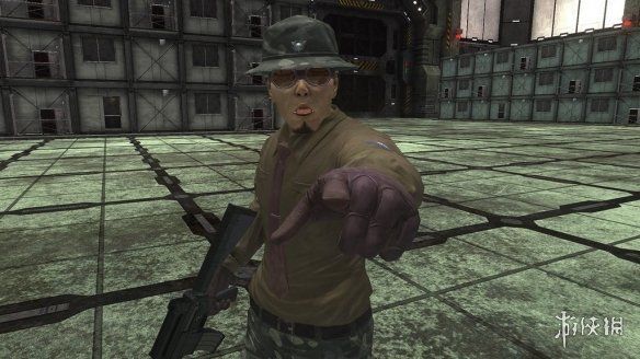 SF射击《地球防卫军6》最新情报公布!海量截图披露