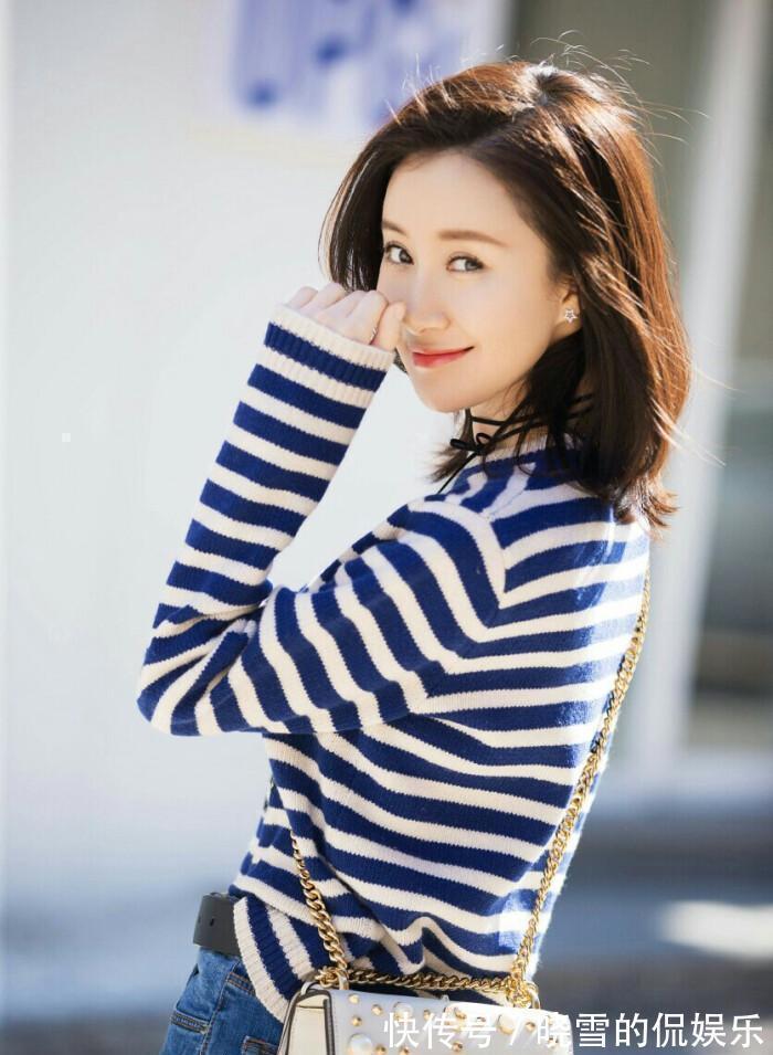 圆脸 女人过了48岁尽量少烫“大妈卷”，推荐这5种发型，时髦显气质呀