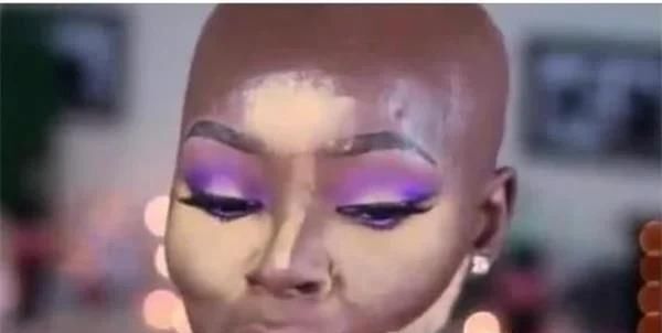 化妆是不分国界的，一次用掉了7瓶粉底后，网友惊艳了