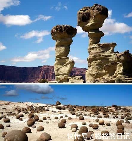 大自然的鬼斧神工,地球奇观美的动人心魄,很多人几辈子都看不到!