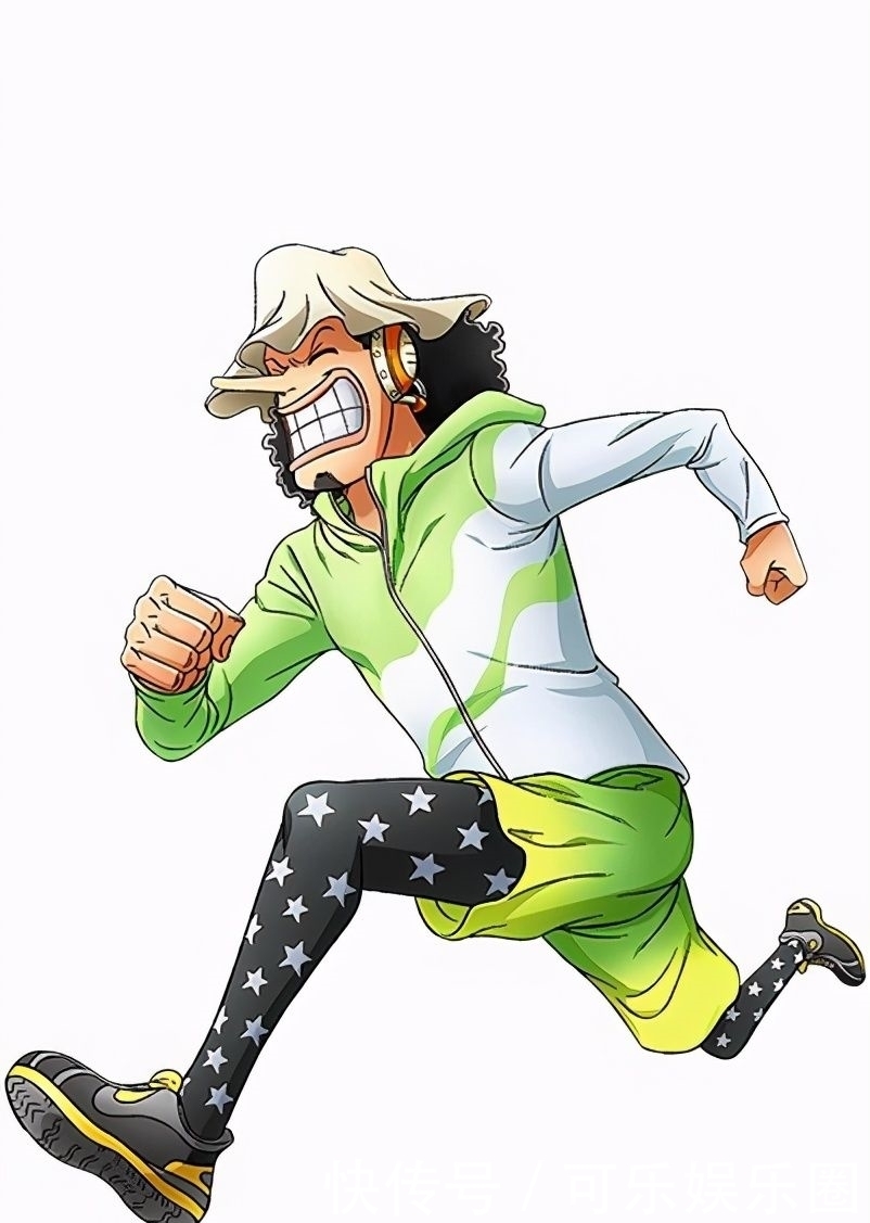 奔跑起来|草帽团化身running man,山治花痴,娜美肯定很“摇”