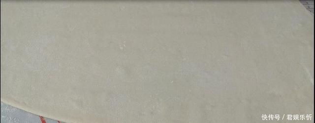 发面饼简单的做法,别直接上锅烙,加上这一步出锅比面包还香