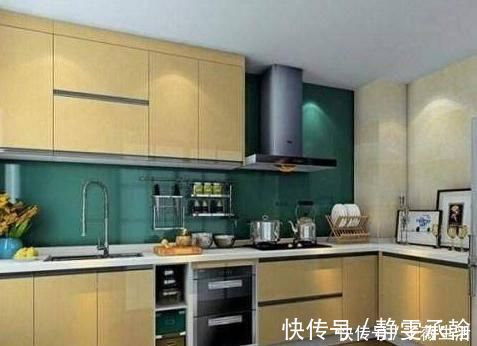 吊柜|新房装修这些地方要装柜子，别为了省钱不做，入住才知坑