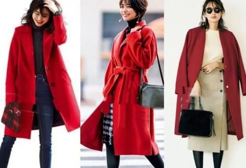 高级|大衣怎么搭配颜色，时尚好气质，展现最好的你！