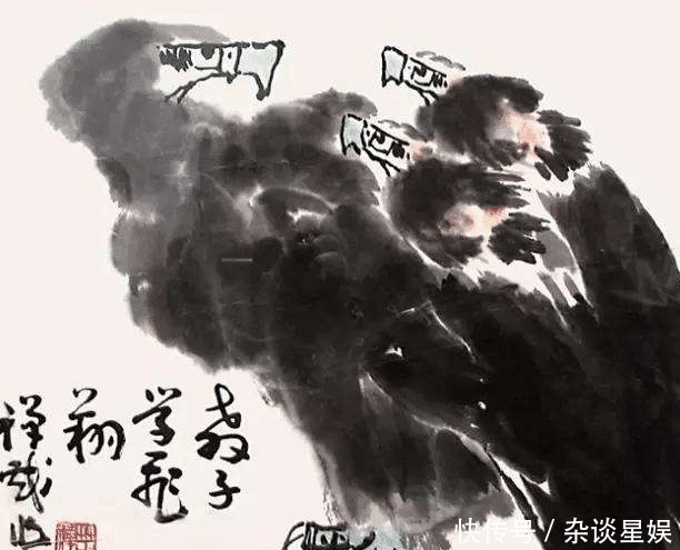 迎来|从车夫到国画宗师,李苦禅与苦为伴,第三次婚姻才迎来幸福