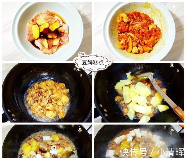 土豆|这蔬菜家常又百搭，学会这8种做法，根本不愁买啥菜~