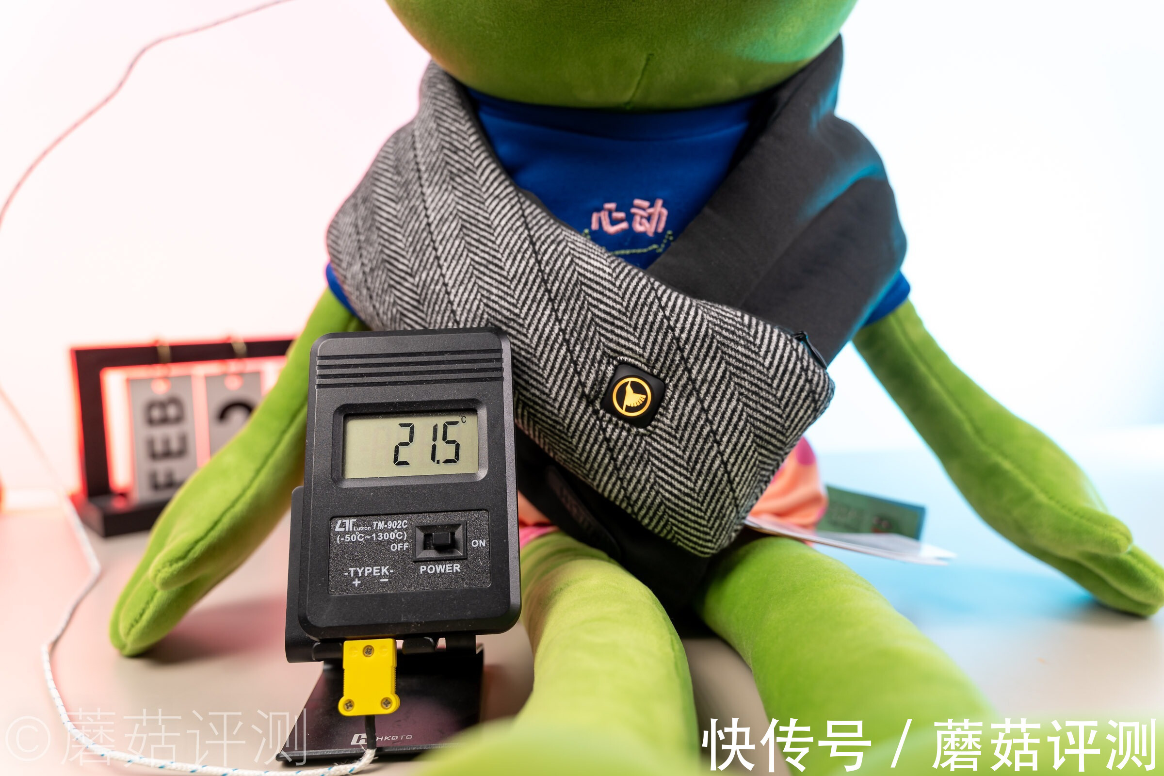 温度|守护后脖颈的最后一片温暖!飞乐思(FLEXWARM)发热围巾行家里手款 体验评测