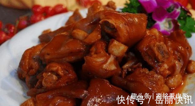 橄榄油|美食推荐木耳笋片炒肉，西芹炒蘑菇，辣椒炒猪肝，红烧猪蹄做法