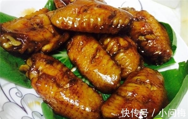 入味|可乐鸡翅,多加“这一步”,喷香入味,美味又下饭