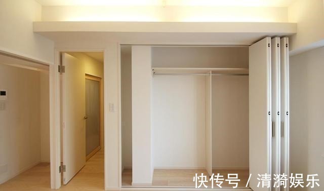 收纳|“去衣柜化”的卧室越来越流行,也许只有尝试过,才知道有多爽