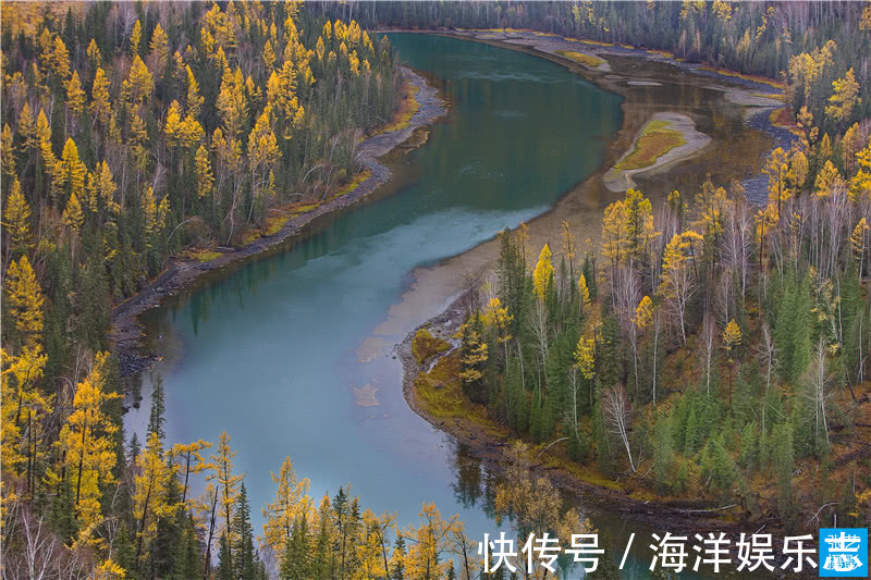 新疆|十一黄金周，十万人正赶往这里，去赏秋天绝色美景！