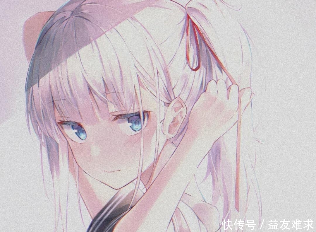头像|动漫头像:如谷之歌,扎根土里。与风共存