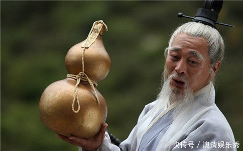 玉皇大帝|如来佛祖见到孙悟空,他说了一句话,暗示了菩提祖师的真实身份!