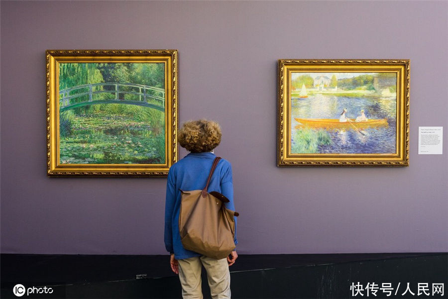 英国国家美术馆|英国国家美术馆举办艺术节