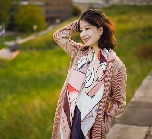 体脂率|52岁大姐瘦身不绝食，体重不到100斤，坦言减肥方法选对很简单