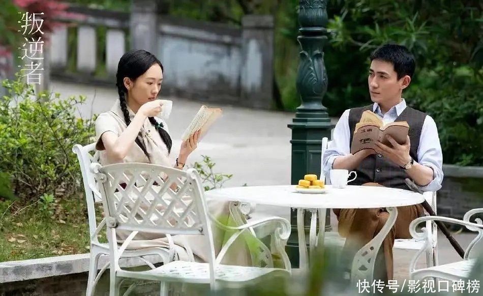 朱怡貞|《叛逆者》完美收官，名場面和經(jīng)典臺詞讓人記憶猶新