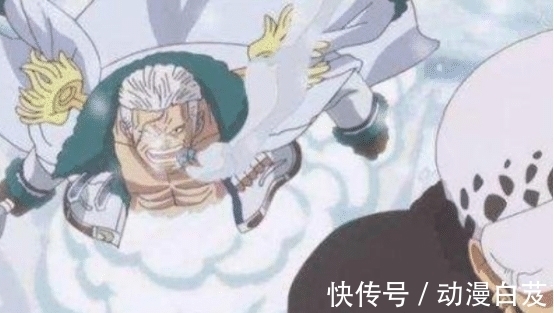 能力者|海贼王:四个被“用废”的神级果实,简直是暴殄天物!?