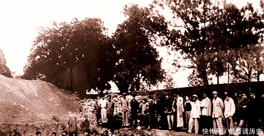 奇珍异宝|发掘定陵教训惨痛,无数奇珍异宝被毁