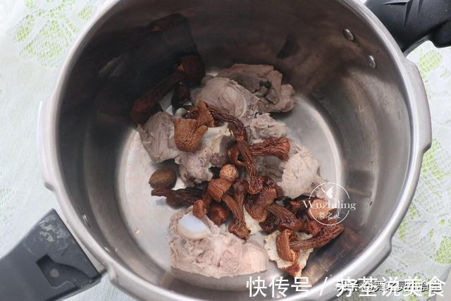 秋天进补,多给家人炖这汤,鲜香美味增强免疫力,孩子长得快