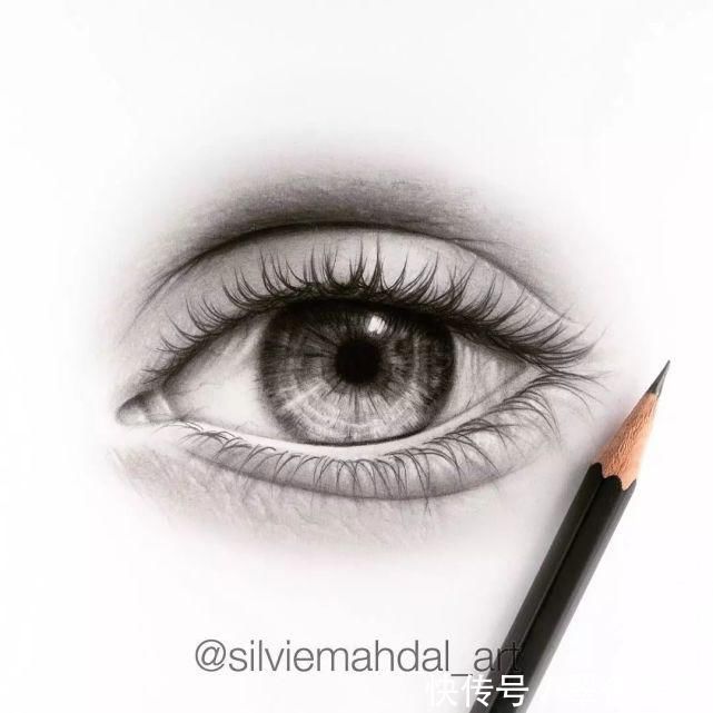 silvie|画的渣是因为没天赋吗?从画渣小白到大神,原因都在这