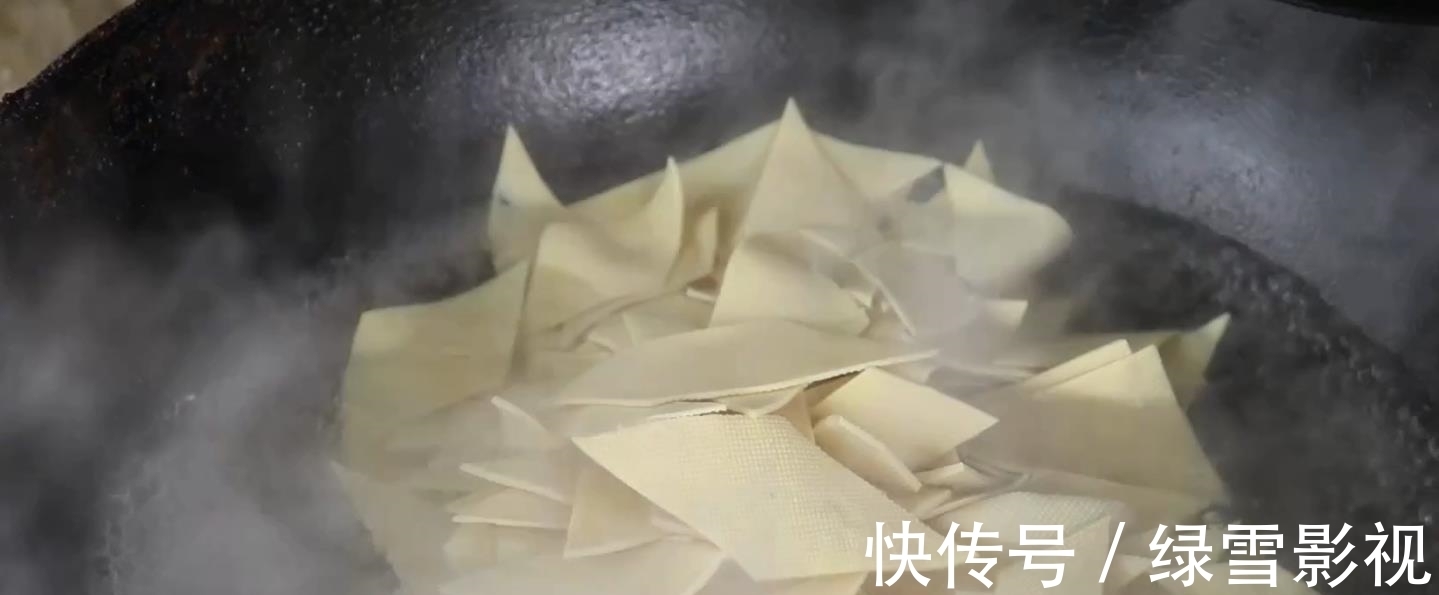 豆腐皮最好吃下饭的做法,吃一次就忘不了,全家都爱吃,真香