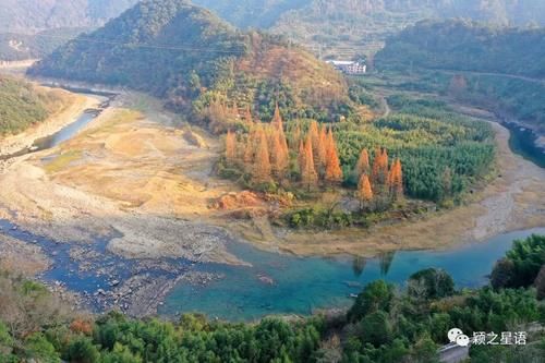 大皎和细岭古村遗址，杜岙生态谷，乡村旅游风景线