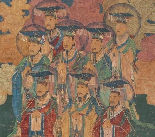 燧皇#古人所说的“三皇”和“五帝”分别是谁他们都有什么贡献!