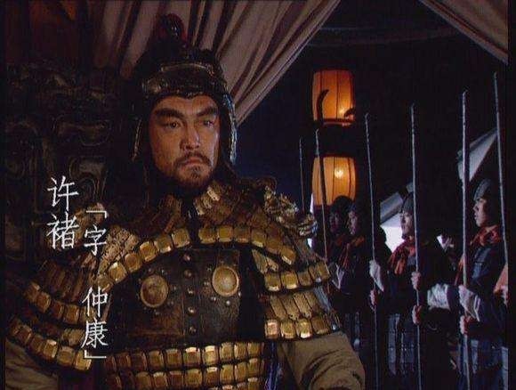 曹操|许褚单挑过五虎将之四,两败两平,若单挑黄忠结果会怎样?